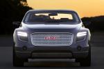 GMC Denali XT Hybrid Concept 2008 года
